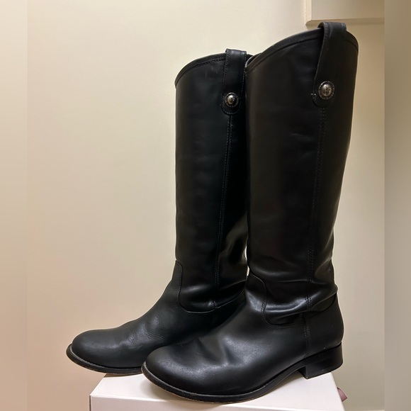 FRYE Melissa tall boot - Picture 6 of 6